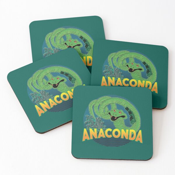 Item preview, Anaconda  1 designed and sold by DawsonKohler1.