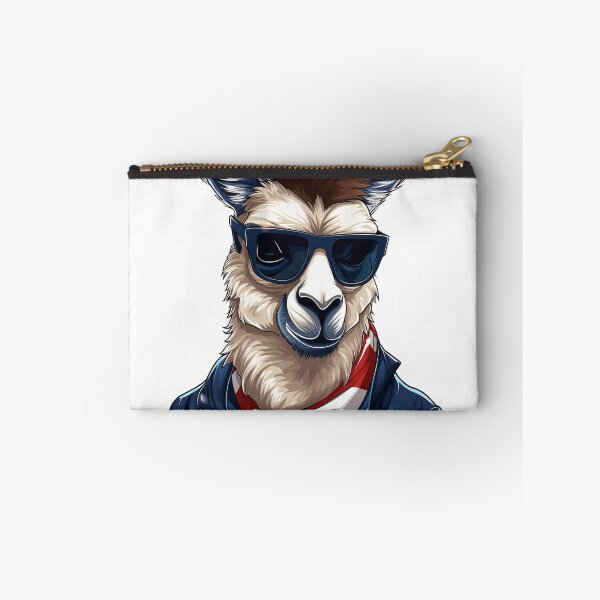 Item preview, Llama Squad Adventures - Playful Design designed and sold by ⭐Beatiful House⭐.