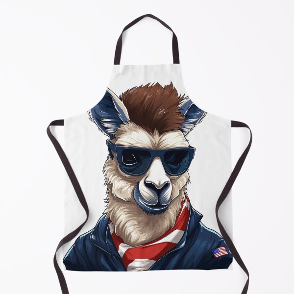 Item preview, Llama Squad Adventures - Playful Design designed and sold by ⭐Beatiful House⭐.