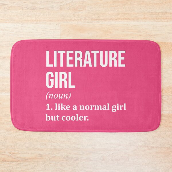 Item preview, Literature Girl Definition for Women designed and sold by XCIV.