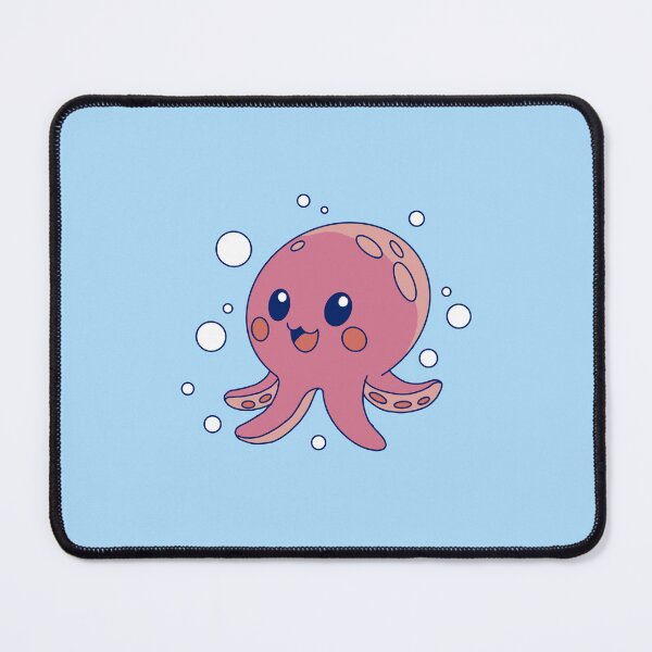 Item preview, Cute octopus designed and sold by DerSenat.