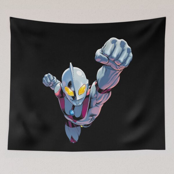 Item preview, Ultraman designed and sold by MaverickMyste.