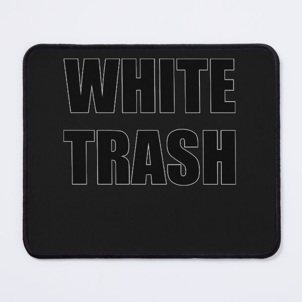 Item preview, white trash designed and sold by ElisabetScholte.