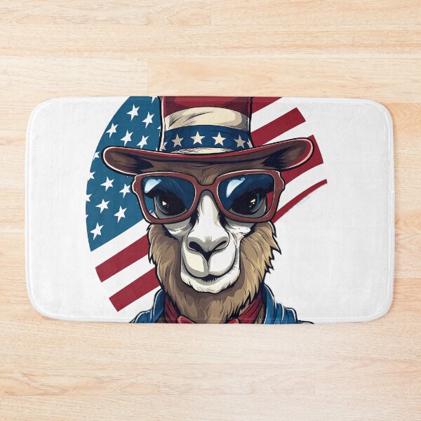 Item preview, Llama Squad Adventures - Playful Design designed and sold by ⭐Beatiful House⭐.