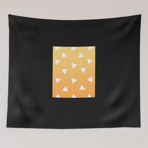 Artikelvorschau, White Triangles Pattern Graphic entworfen und verkauft von ElisabetScholte.