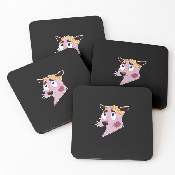 Item preview, Courage the designed and sold by RomainLAnglais.