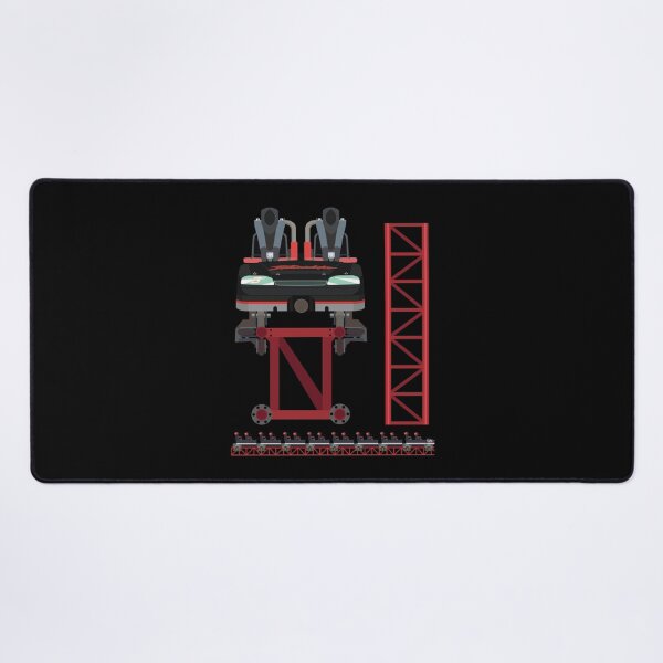 Item preview, Intimidator Train Design - Kings Dominion Intamin Giga Coaster designed and sold by DawsonKohler1.