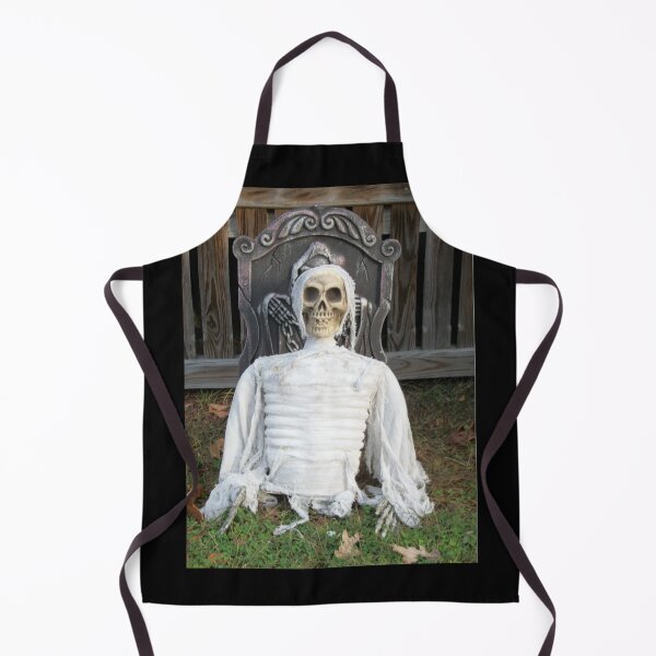 Item preview, Creepy Skulled Mummy designed and sold by CapeCodGiftShop.