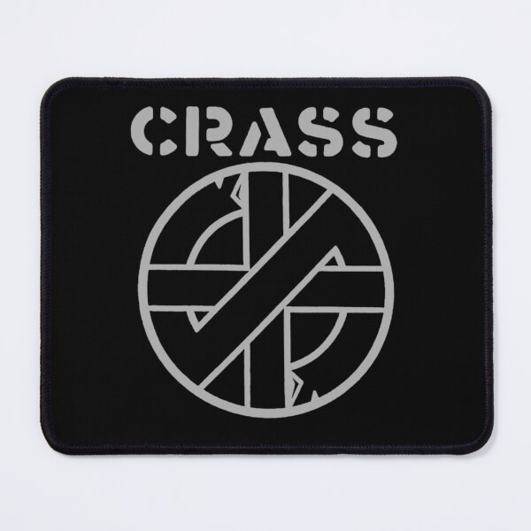 Item preview, Crass designed and sold by RomainLAnglais.
