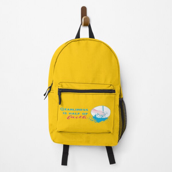 Item preview, Cleanliness is half of faith designed and sold by YeZeDigital.