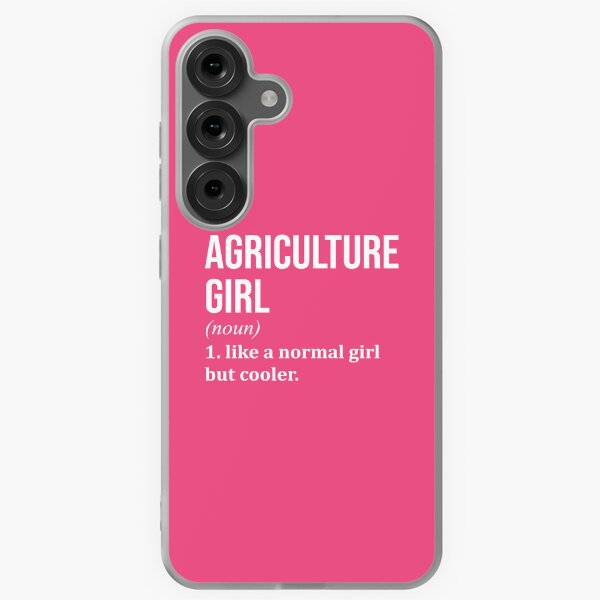 Item preview, Agriculture Girl Definition for Women designed and sold by XCIV.