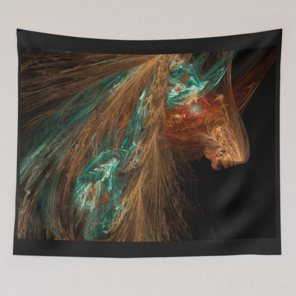 Item preview, Almost a horse ... designed and sold by AtelierFafard.