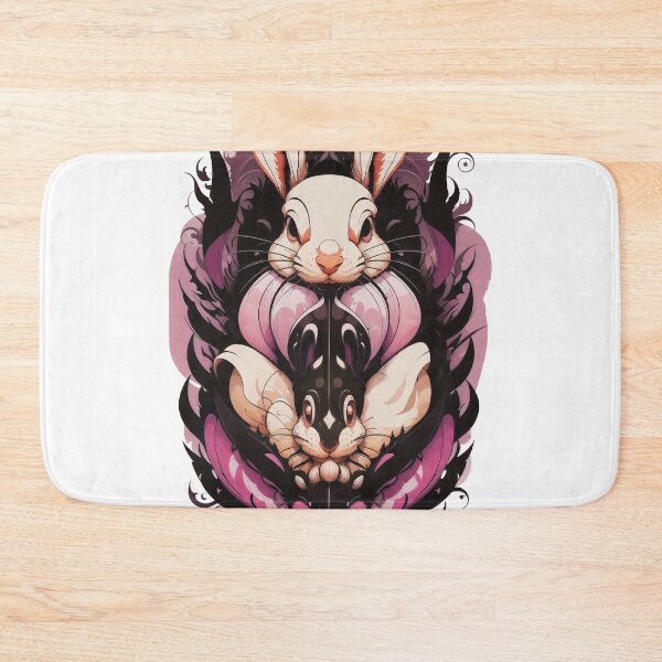 Item preview, Eye-Catching bunny Incredible rabbit designed and sold by khaq.