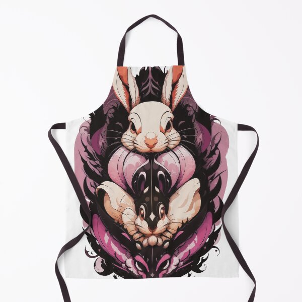 Item preview, Eye-Catching bunny Incredible rabbit designed and sold by khaq.