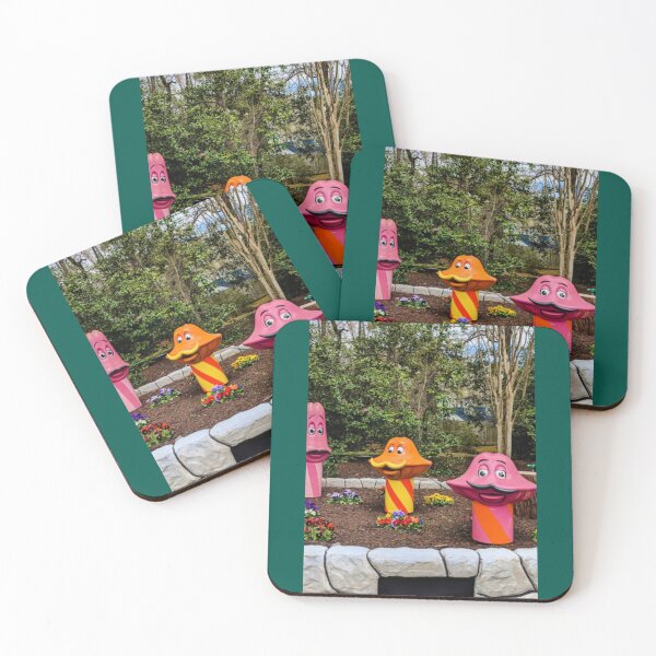 Item preview, KD Singing Mushrooms S  designed and sold by DawsonKohler1.