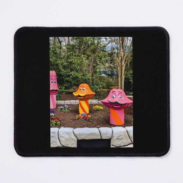 Item preview, KD Singing Mushrooms S designed and sold by DawsonKohler1.