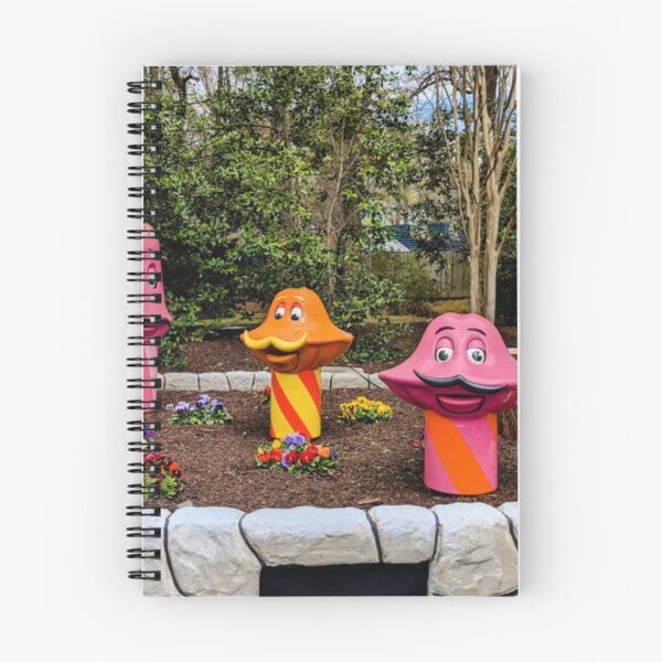 Item preview, KD Singing Mushrooms S  designed and sold by DawsonKohler1.