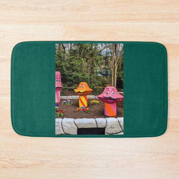 Item preview, KD Singing Mushrooms S  designed and sold by DawsonKohler1.
