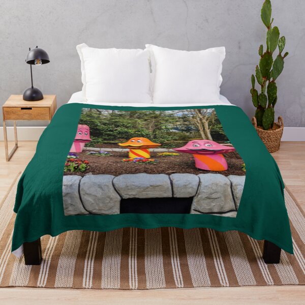 Item preview, KD Singing Mushrooms S designed and sold by DawsonKohler1.