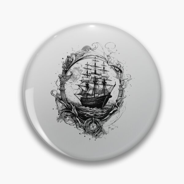 Item preview, sailing sailing ship designed and sold by DerSenat.