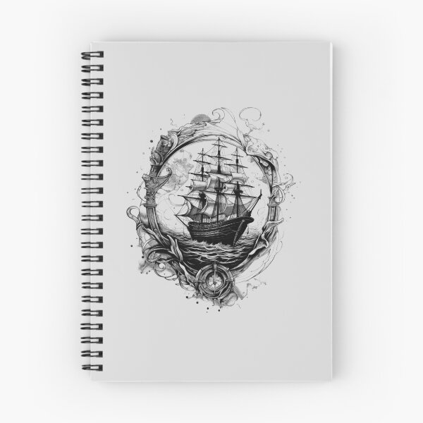 Item preview, sailing sailing ship designed and sold by DerSenat.