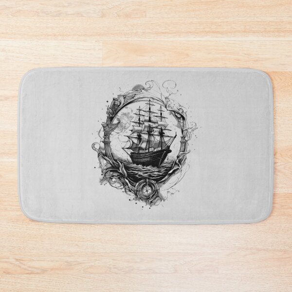 Item preview, sailing sailing ship designed and sold by DerSenat.