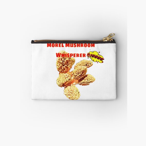 Item preview, Morel Mushroom whisperer  designed and sold by natnat7w.