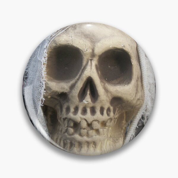 Artikelvorschau, Gruselige Skulled Mumie entworfen und verkauft von CapeCodGiftShop.