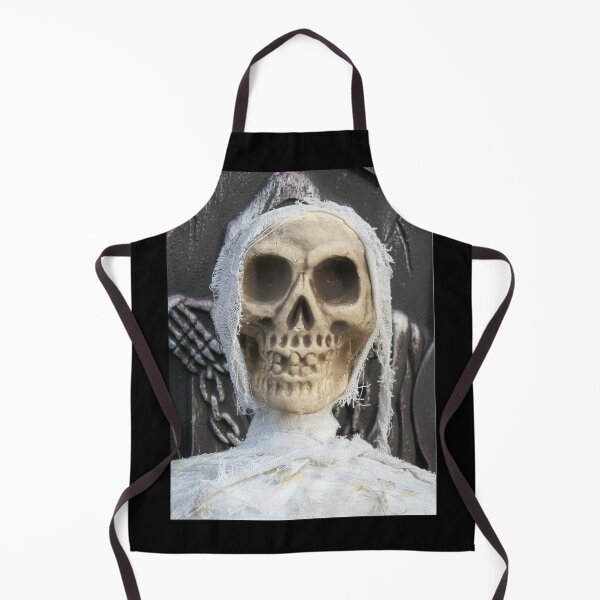 Item preview, Creepy Skulled Mummy designed and sold by CapeCodGiftShop.