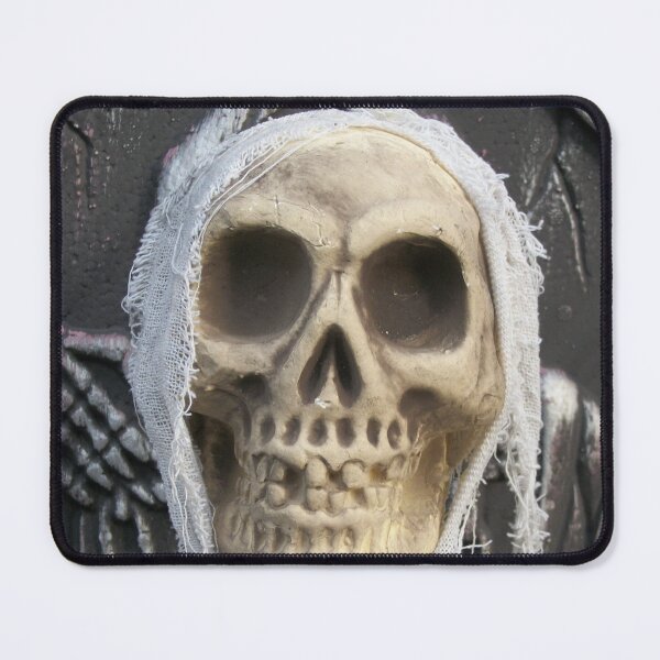 Item preview, Creepy Skulled Mummy designed and sold by CapeCodGiftShop.