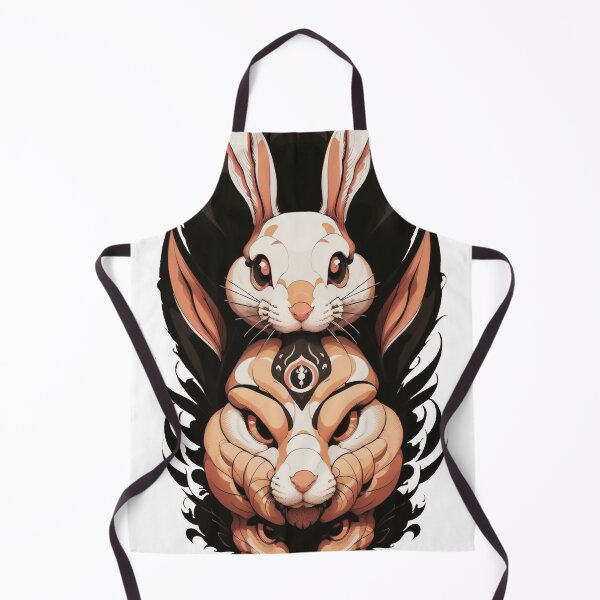 Item preview, Rabbit Wildlife bunny Wonderland Animal Lover designed and sold by khaq.