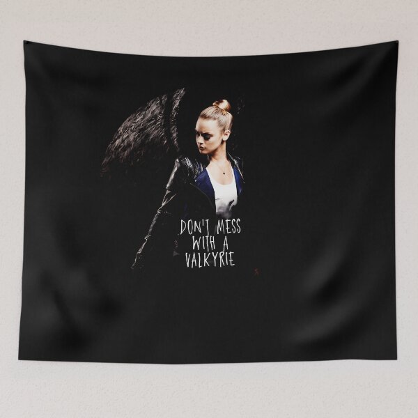 Item preview, Lost Girl - Tamsin - Valkyrie designed and sold by AmiyaStyle.