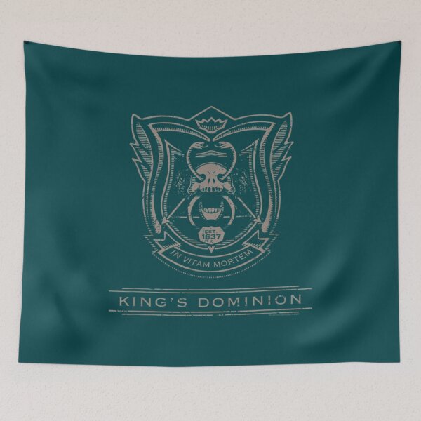 Item preview, Kings Dominion  1 designed and sold by DawsonKohler1.