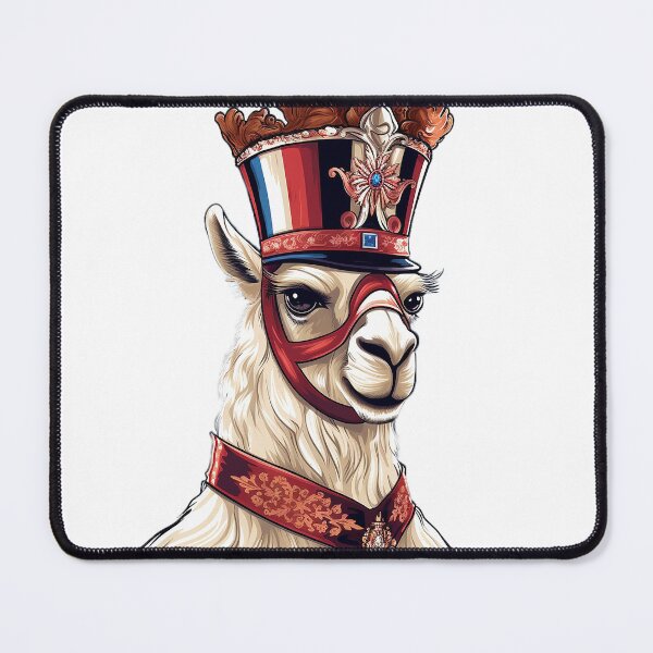 Item preview, Llama Squad Adventures - Playful Design designed and sold by ⭐Beatiful House⭐.