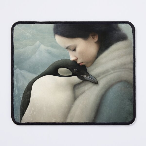 Item preview, Penguin Love designed and sold by Paula Belle Flores.