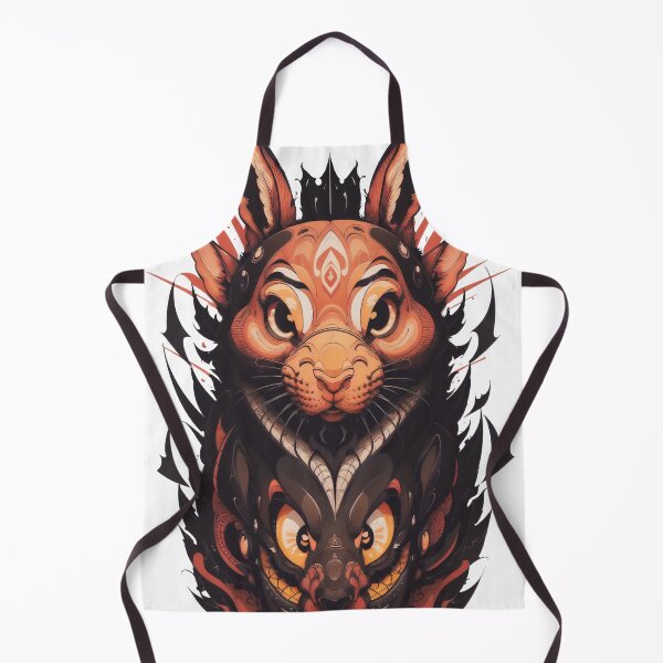 Item preview, Colorful Owl Design Bright and Vibrant bunny Spectacular Eye-Catching rabbit Incredible designed and sold by khaq.