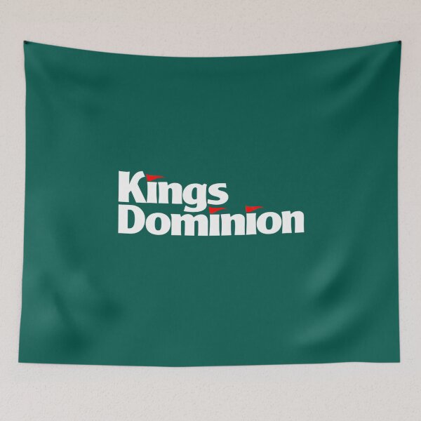 Item preview, Kings Dominion  3 designed and sold by DawsonKohler1.