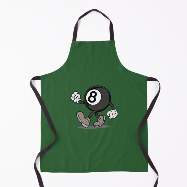 Item preview, Billiards, Black Billiard Ball designed and sold by DerSenat.