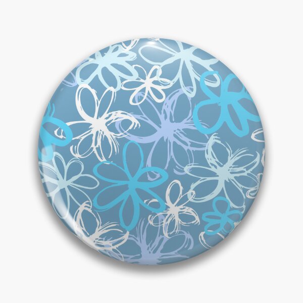 Item preview, Floral Flower Botanical Pattern designed and sold by Nicola-Rowe.