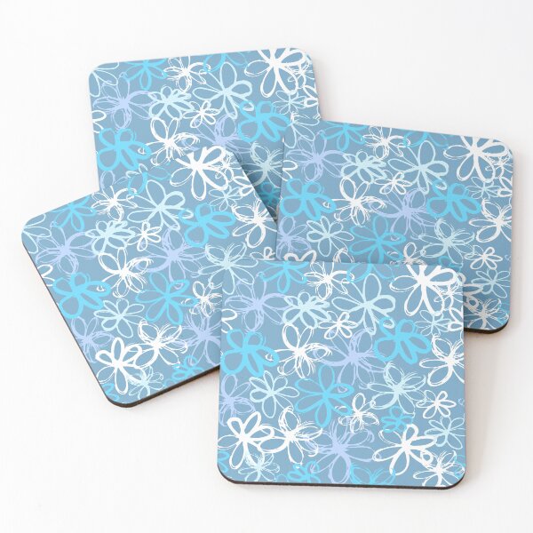 Item preview, Floral Flower Botanical Pattern designed and sold by Nicola-Rowe.