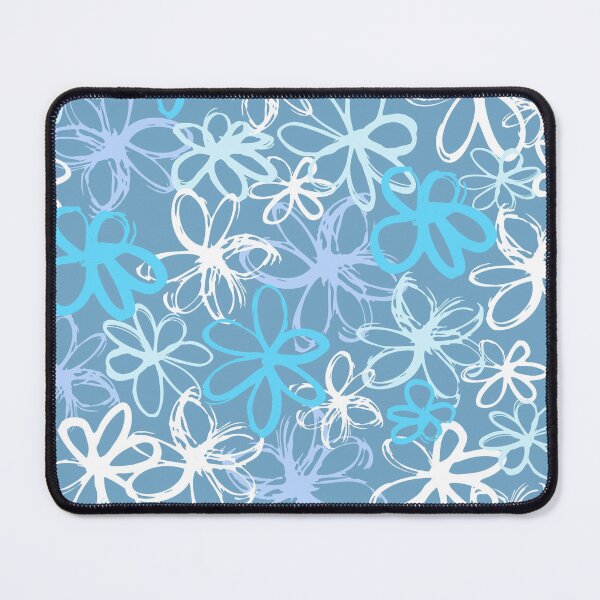 Item preview, Floral Flower Botanical Pattern designed and sold by Nicola-Rowe.