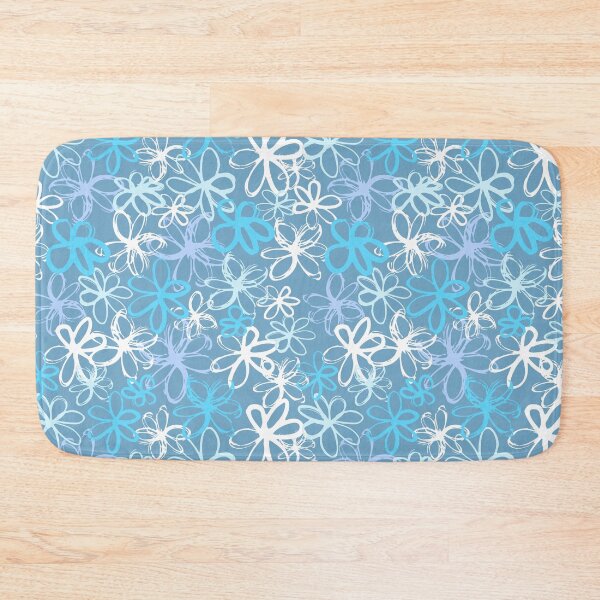 Item preview, Floral Flower Botanical Pattern designed and sold by Nicola-Rowe.