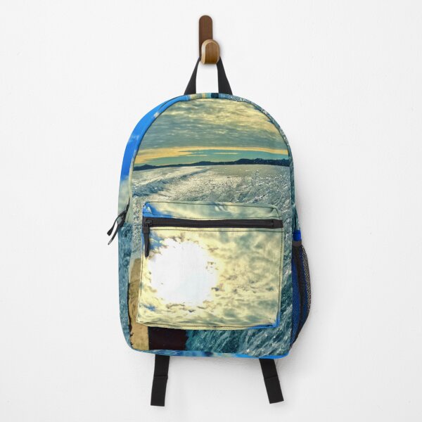 Item preview, Splashing waves designed and sold by LensArtFusion.
