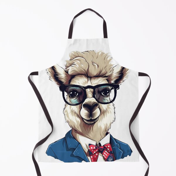 Item preview, Llama Squad Adventures - Playful Design designed and sold by ⭐Beatiful House⭐.