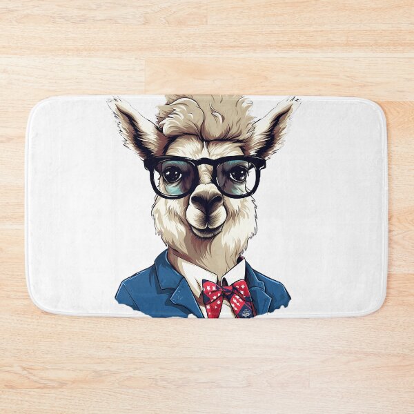 Item preview, Llama Squad Adventures - Playful Design designed and sold by ⭐Beatiful House⭐.