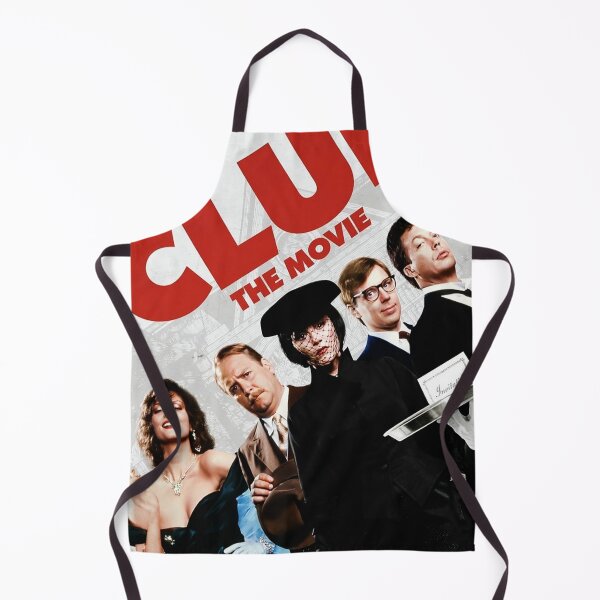 Item preview, Clue - 1985 designed and sold by bellpiterowan.
