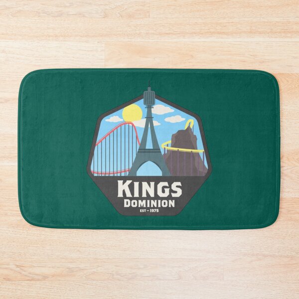 Item preview, Kings Dominion - deadly class kings dominion - kings dominion haunt   designed and sold by DawsonKohler1.