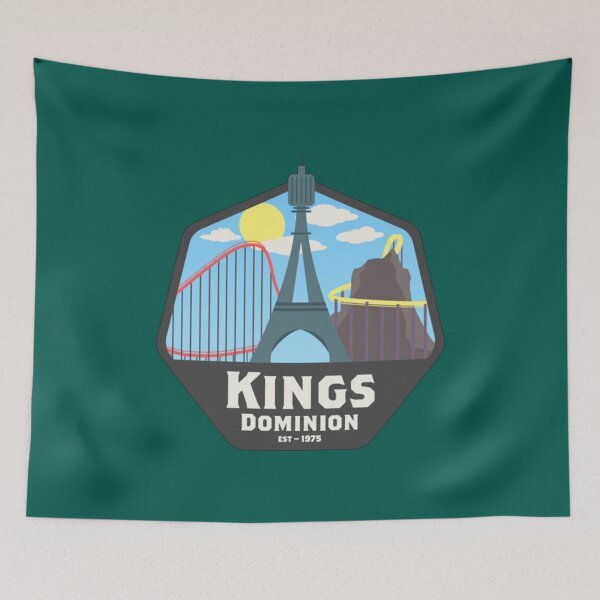 Item preview, Kings Dominion - deadly class kings dominion - kings dominion haunt   designed and sold by DawsonKohler1.