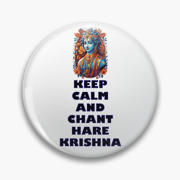 Pin on Hare krishna