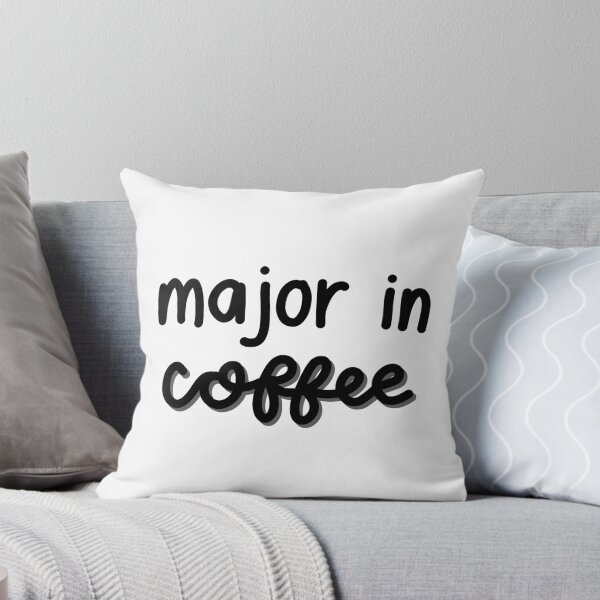 Item preview, Major in Coffee - Style D designed and sold by itsaiaaa.